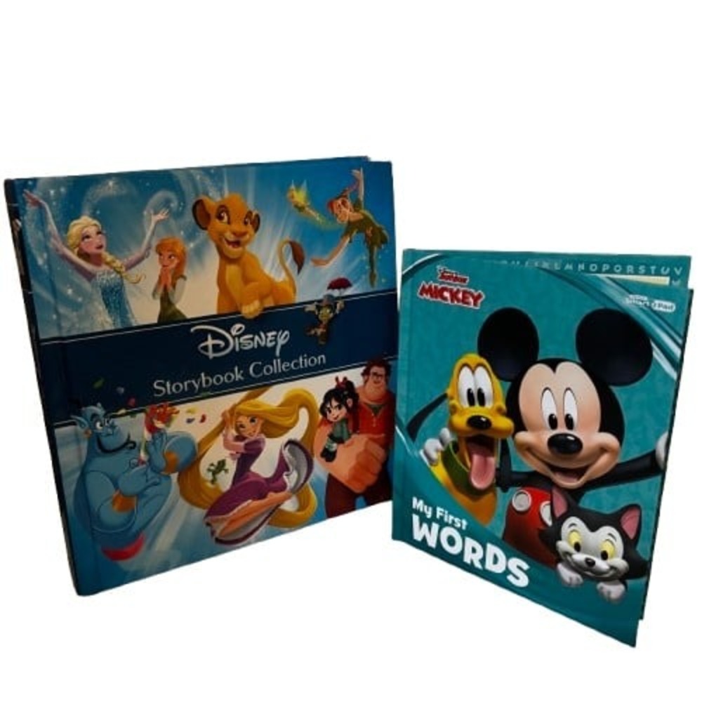 Disney Storybook Collection + Bonus Book